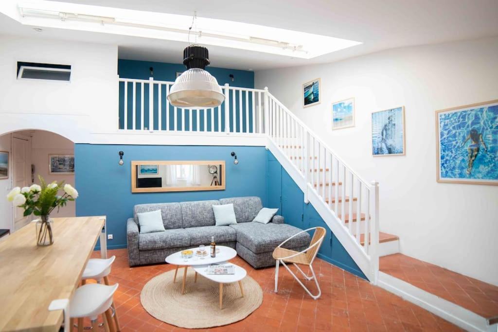 Ferienwohnung Le Loft Saint Saens Marseilles Exterior foto